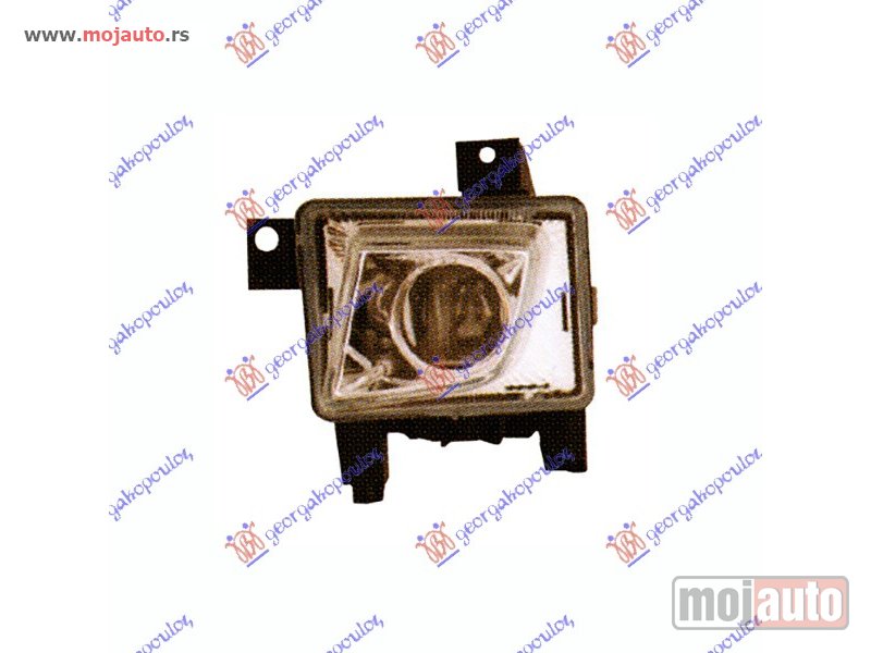 Glavna slika -  MAGLENKA (E) Levo Opel vectra c 02-05 -dostupno - MojAuto