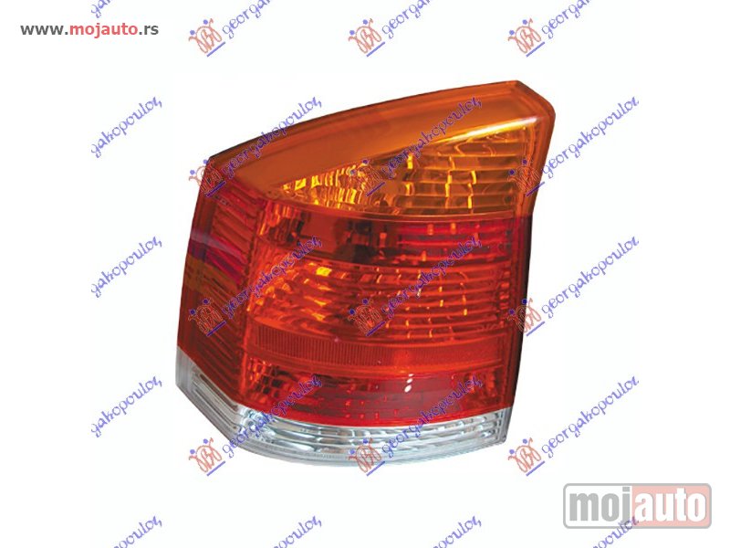 Glavna slika -  STOP LAMPA 4/5 VRATA (ZUTI MIGAVAC) (TYC) Levo Opel vectra c 05-08 -dostupno - MojAuto