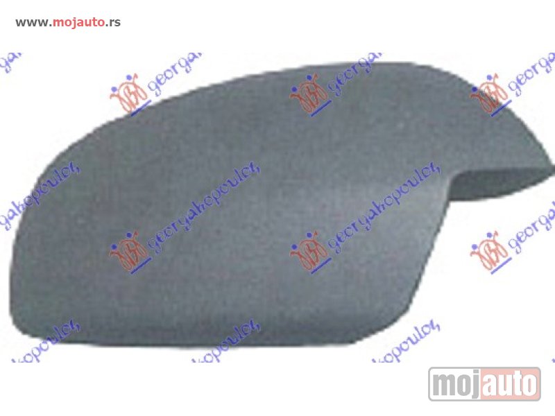 Glavna slika -  POKLOPAC RETROVIZORA PM Desno Opel signum 03-06 -dostupno - MojAuto