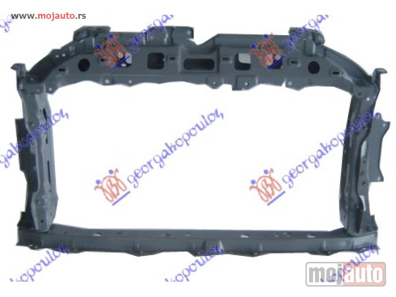 Glavna slika -  VEZNI LIM -09 Toyota yaris 05-11 -dostupno - MojAuto