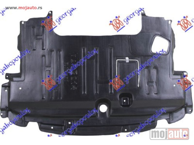 Glavna slika -  ZASTITA MOTORA (DIZEL) Toyota yaris 05-11 -dostupno - MojAuto