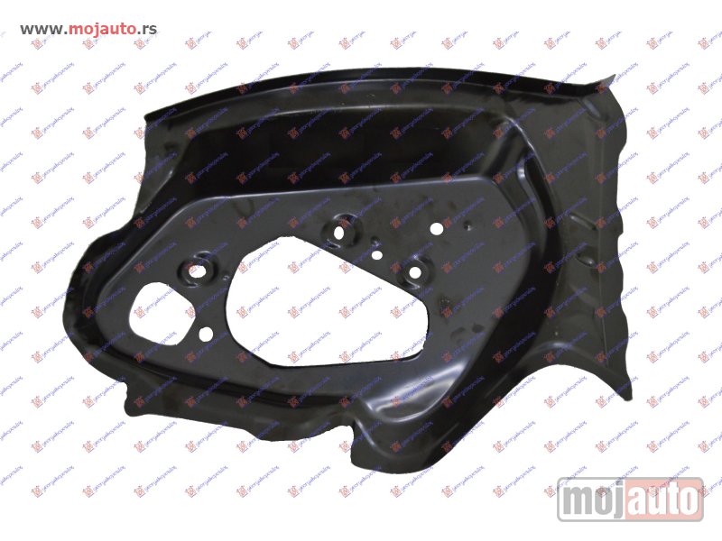 Glavna slika -  NOSAC STOP LAMPE METALNI Levo Toyota yaris 05-11 -dostupno - MojAuto
