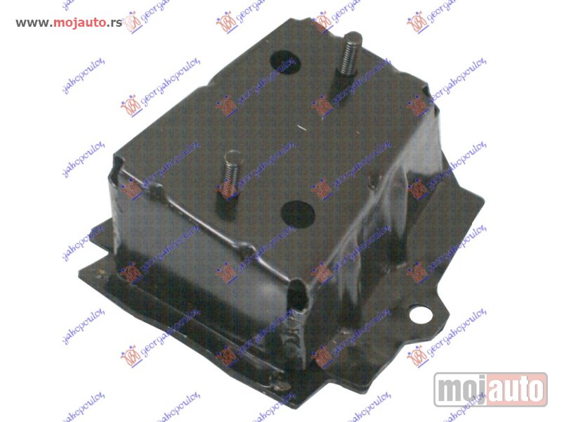 Glavna slika -  NOSAC ZADNJEG BRANIKA METALNI Levo Toyota yaris 05-11 -dostupno - MojAuto