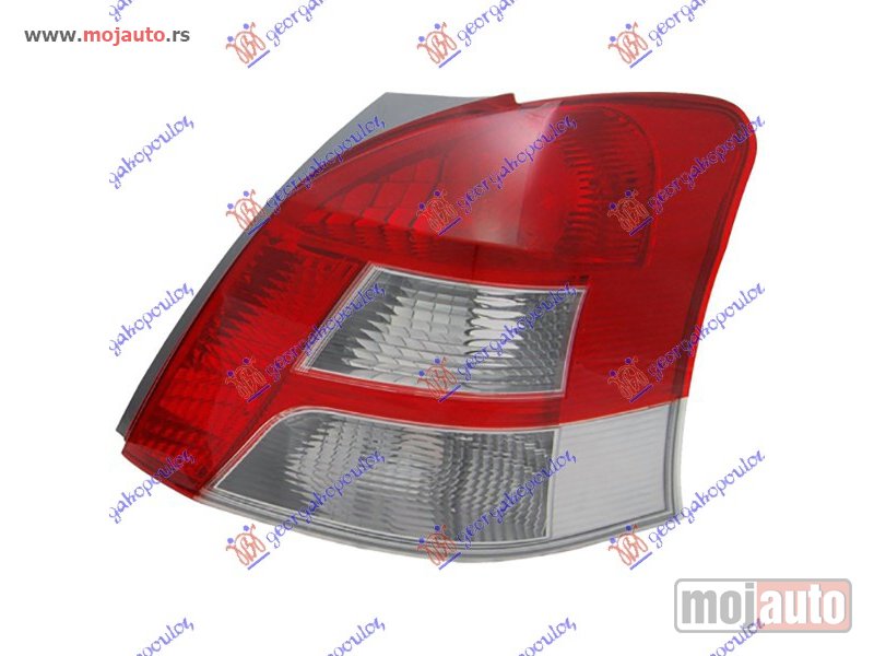 Glavna slika -  STOP LAMPA (LED) (PROVIDNA/CRVENA) 2009- (DEPO) Desno Toyota yaris 05-11 -dostupno - MojAuto
