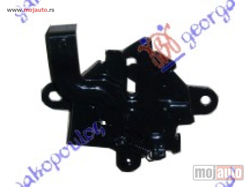 Glavna slika -  BRAVA HAUBE Toyota yaris 05-11 -dostupno - MojAuto