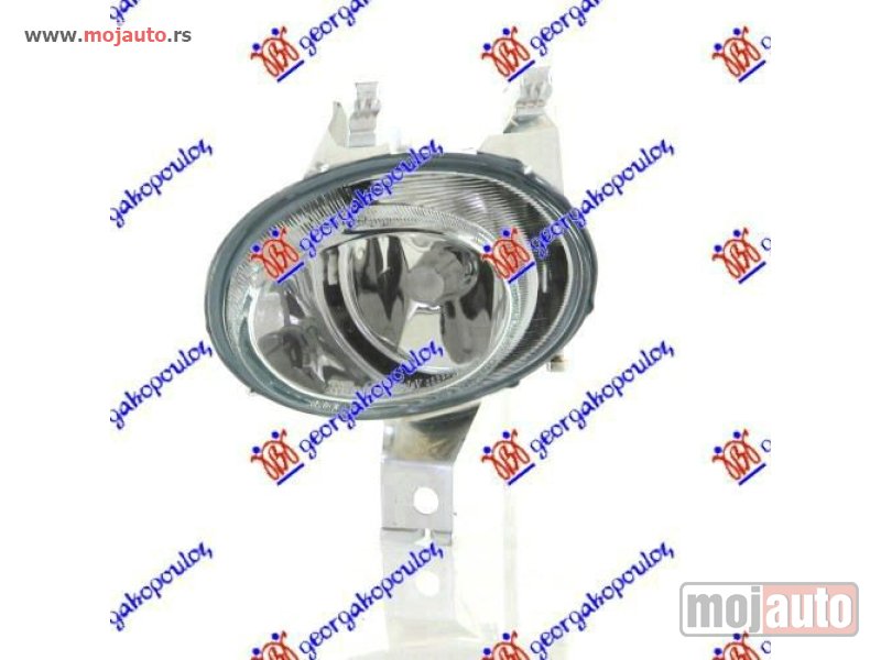 Glavna slika -  MAGLENKA (E) (TYC) Levo Peugeot 206 98-09 -dostupno - MojAuto