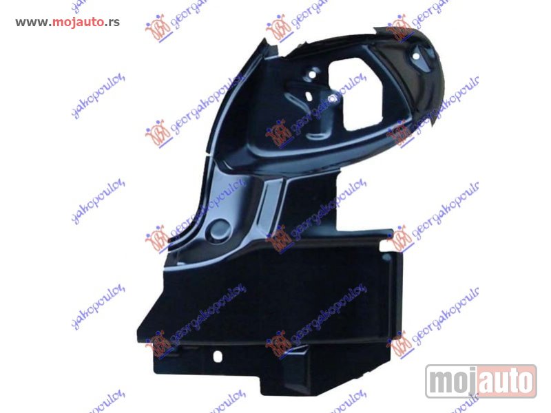 Glavna slika -  NOSAC STOP LAMPE Desno Peugeot 206 98-09 -dostupno - MojAuto