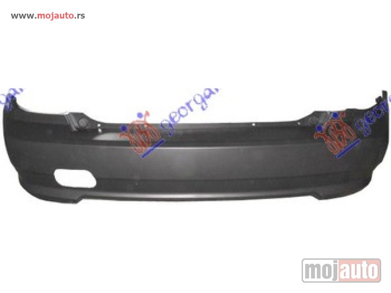Glavna slika -  ZADNJI BRANIK 3/5 VRATA Hyundai accent h/b-l/b 03-05 -nedostupno - MojAuto