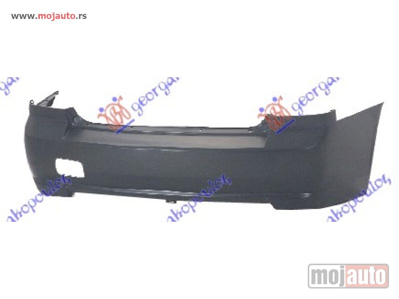 Glavna slika -  ZADNJI BRANIK 4 VRATA Hyundai accent h/b-l/b 03-05 -dostupno - MojAuto
