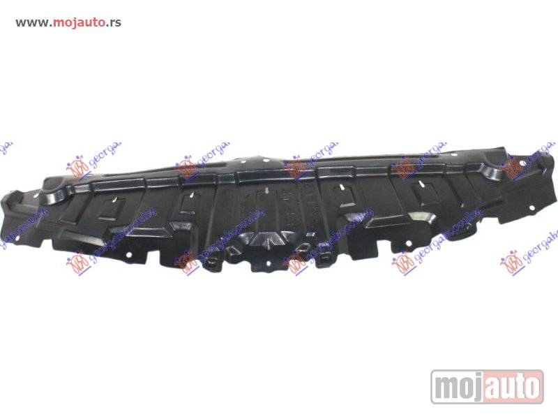 Glavna slika -  ZASTITA MOTORA ISPOD BRANIKA Mazda 3 sdn-h/b (bk) 04-08 -dostupno - MojAuto