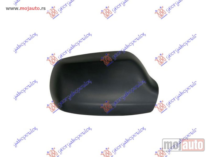 Glavna slika -  POKLOPAC RETROVIZORA Desno Mazda 3 sdn-h/b (bk) 04-08 -dostupno - MojAuto