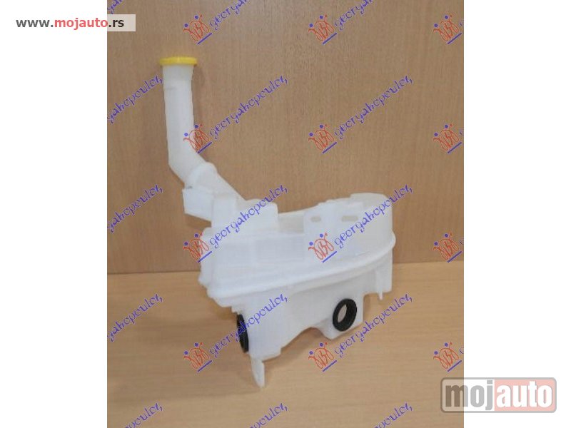 Glavna slika -  POSUDA ZA TECNOST BRISACA 5 VRATA Mazda 3 sdn-h/b (bk) 04-08 -dostupno - MojAuto
