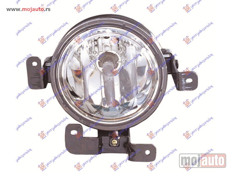 Glavna slika -  MAGLENKA (E) (DEPO) Desno Hyundai getz 06-10 -dostupno - MojAuto