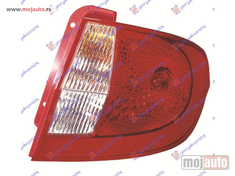 Glavna slika -  STOP LAMPA (DEPO) Desno Hyundai getz 06-10 -dostupno - MojAuto
