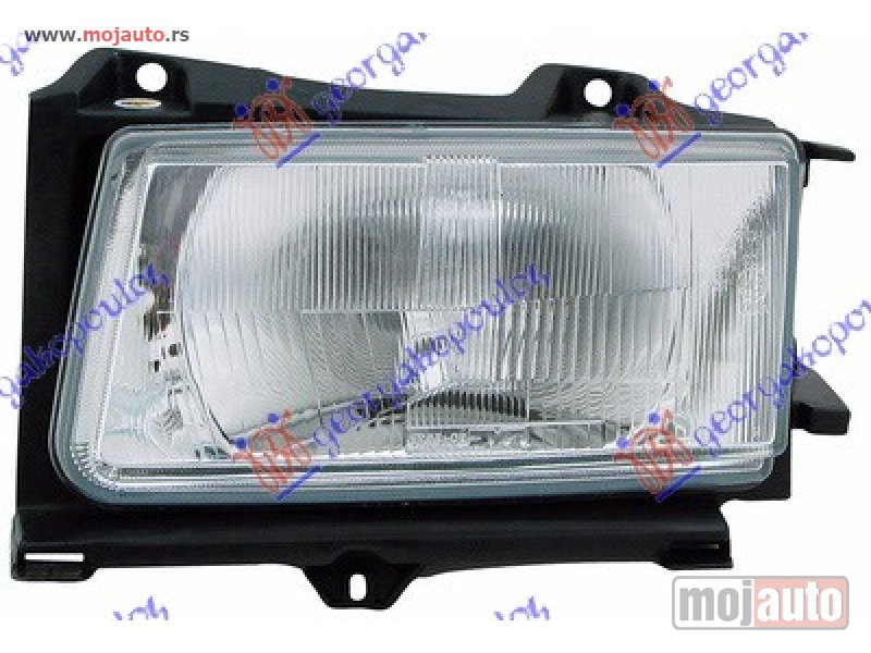 Glavna slika -  FAR (DEPO) Levo Peugeot expert 95-03 -dostupno - MojAuto