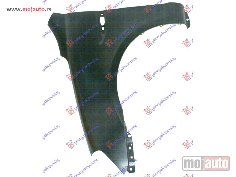 Glavna slika -  BLATOBRAN Levo Hyundai accent sdn 06-11 -dostupno - MojAuto