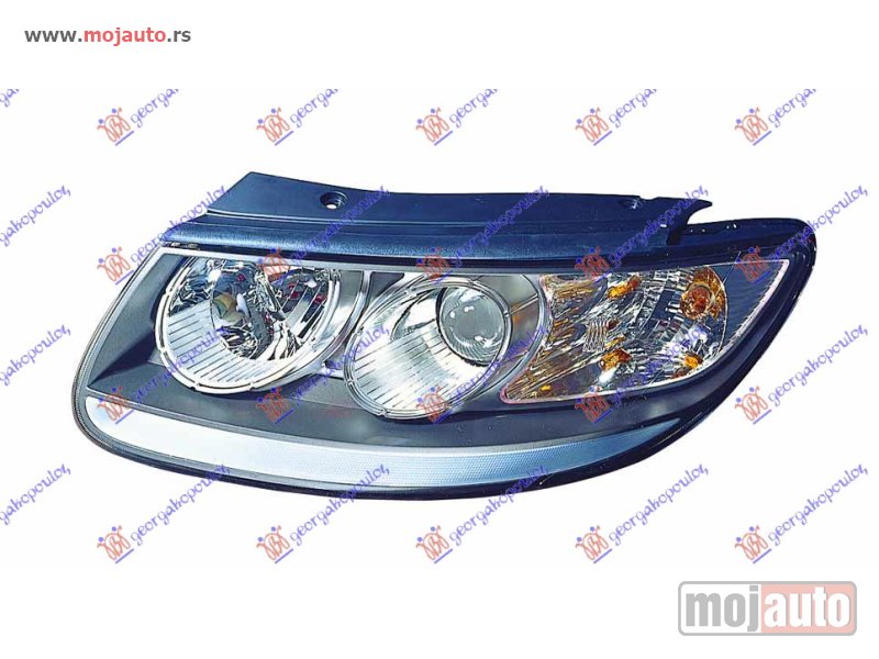 Glavna slika -  FAR ELEKTRICNI (DEPO) Levo Hyundai santa fe 05-09 -dostupno - MojAuto