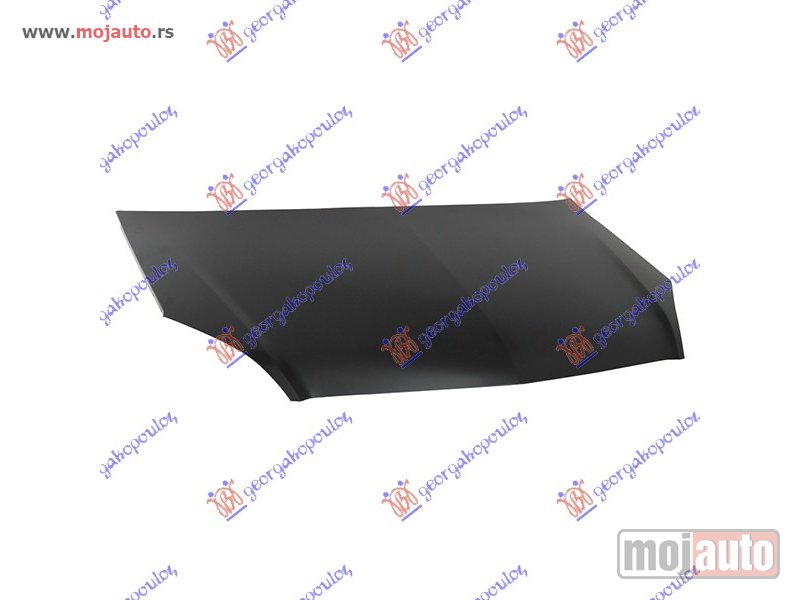 Glavna slika -  HAUBA Opel zafira 05-12 -dostupno - MojAuto