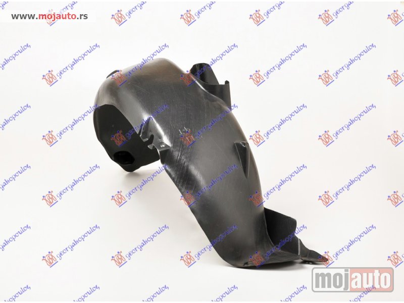 Glavna slika -  ZADNJE POTKRILO PLASTICNO Levo Renault clio 06-09 -dostupno - MojAuto
