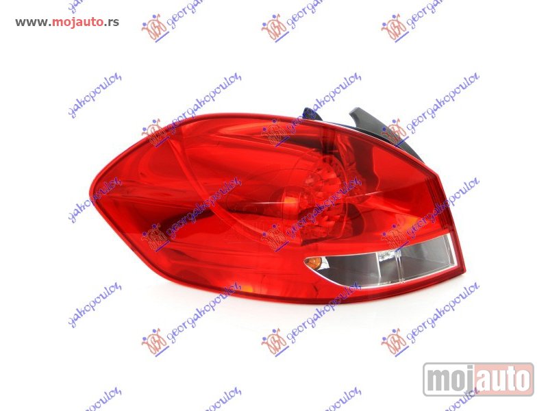 Glavna slika -  STOP LAMPA (GRAND TOUR) (DEPO) Levo Renault clio 09-13 -nedostupno - MojAuto