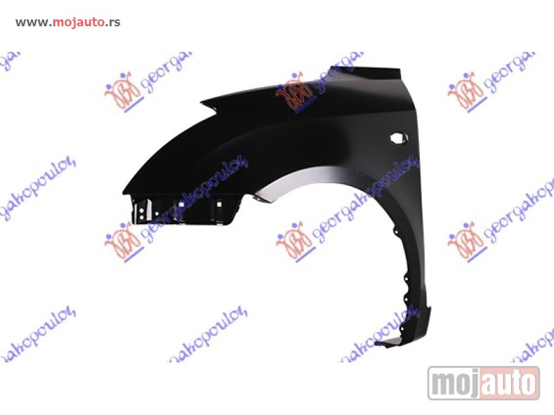 Glavna slika -  BLATOBRAN Levo Suzuki swift h/b 06-11 -nedostupno - MojAuto