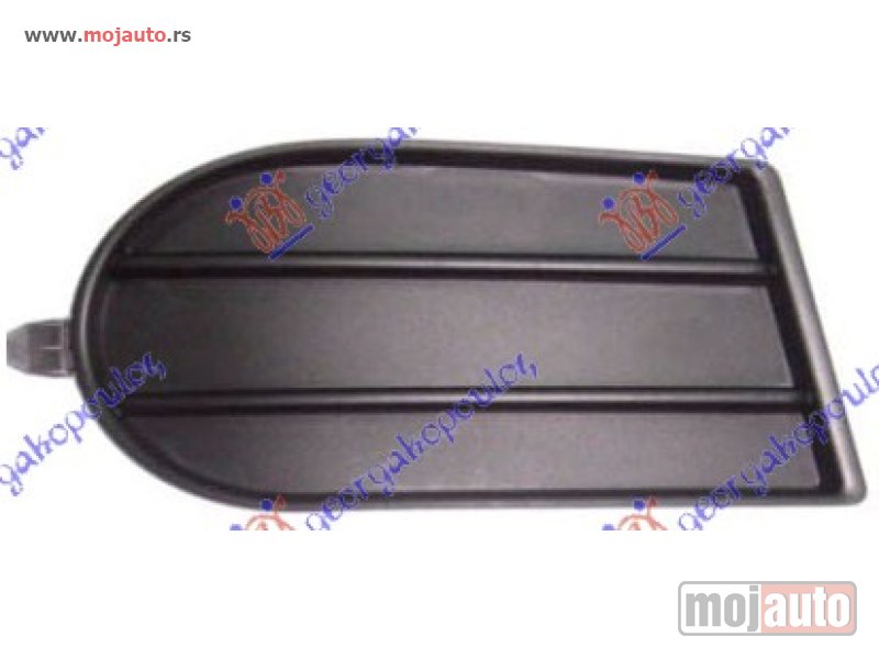 Glavna slika -  RESETKA PREDNJEG BRANIKA (BEZ MAGLENKE) -08 Desno Suzuki swift h/b 06-11 -nedostupno - MojAuto