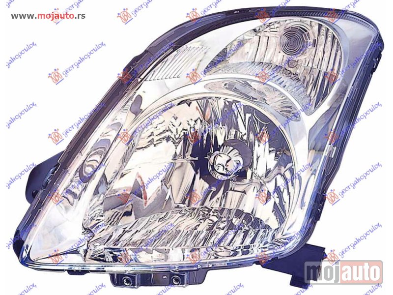 Glavna slika -  FAR ELEKTRICNI (DEPO) Levo Suzuki swift h/b 06-11 -dostupno - MojAuto