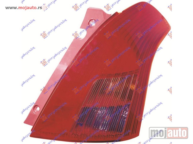 Glavna slika -  STOP LAMPA -2008 (DEPO) Desno Suzuki swift h/b 06-11 -dostupno - MojAuto