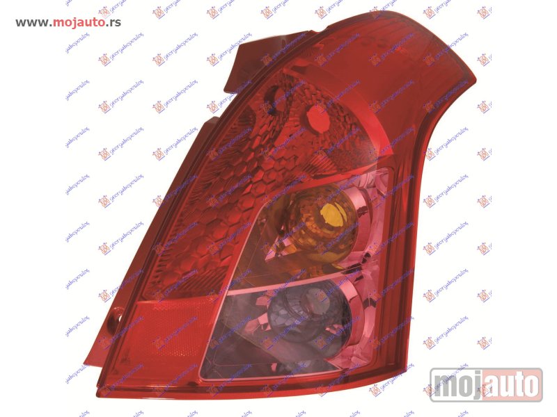 Glavna slika -  STOP LAMPA 2008- (DEPO) Desno Suzuki swift h/b 06-11 -dostupno - MojAuto