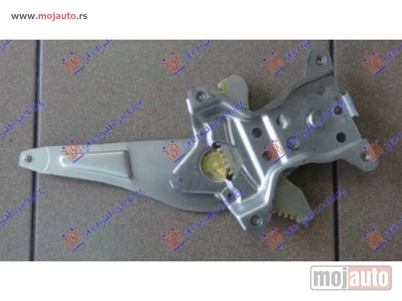 Glavna slika -  PODIZAC ZADNJEG PROZORA ELEKTRICNI (BEZ MOTORA) Desno Suzuki swift h/b 06-11 -dostupno - MojAuto