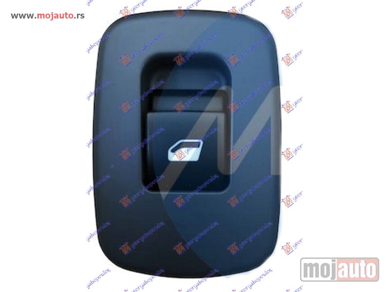 Glavna slika -  PREKIDAC U ZADNJIM VRATIMA L=D (AUTO) (4 PIN) Peugeot 207 06-14 -dostupno - MojAuto