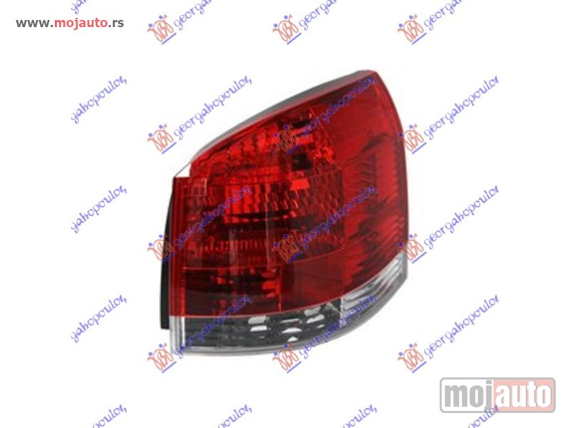 Glavna slika -  STOP LAMPA (BELI MIGAVAC) (ULO) Desno Opel signum 03-06 -nedostupno - MojAuto