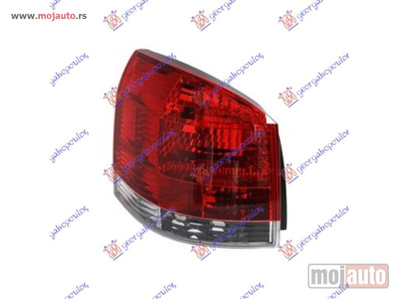 Glavna slika -  STOP LAMPA (BELI MIGAVAC) (ULO) Levo Opel signum 03-06 -nedostupno - MojAuto