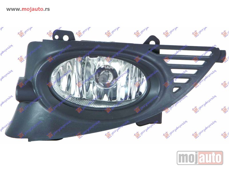 Glavna slika -  MAGLENKA (E) (DEPO) Levo Honda civic h/b-l/b 04-05 -dostupno - MojAuto