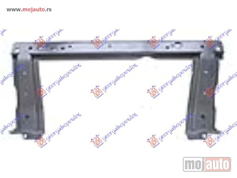 Glavna slika -  NOSAC MOTORA (PREDNJI DEO) (O) Renault megane sdn-h/b-l/b 02-05 -dostupno - MojAuto