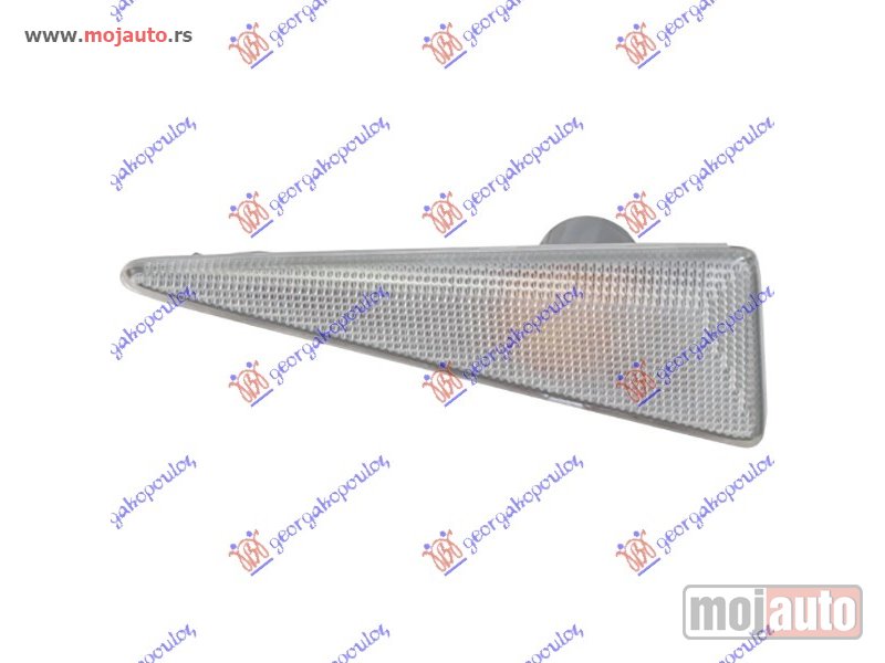 Glavna slika -  MIGAVAC U KRILU Levo Renault megane sdn-h/b-l/b 02-05 -dostupno - MojAuto