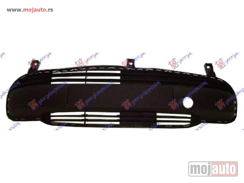 Glavna slika -  CENTRALNA RESETKA KOMPLET -2009 Citroen c1 06-12 -nedostupno - MojAuto