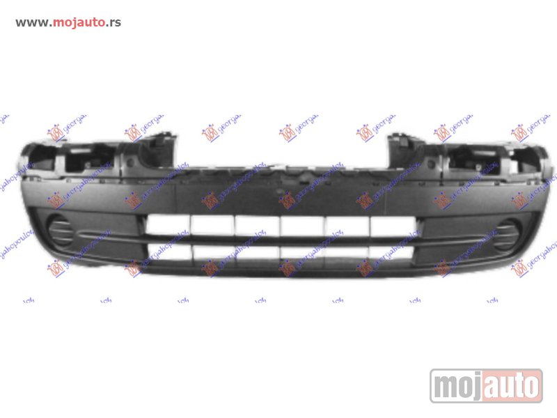 Glavna slika -  PREDNJI BRANIK (SA/BEZ MAGLENKI) Fiat scudo 04-07 -dostupno - MojAuto