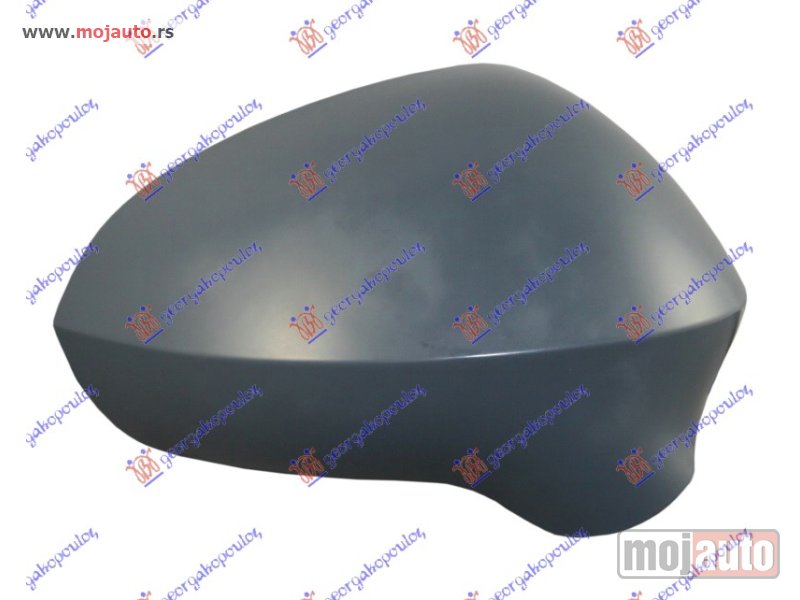 Glavna slika -  POKLOPAC RETROVIZORA PM 2009- Desno Seat leon 05-13 -dostupno - MojAuto