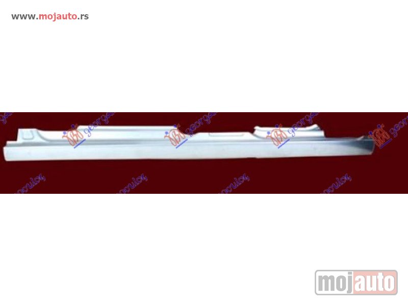 Glavna slika -  SAJTNA 5 VRATA Desno Seat leon 05-13 -dostupno - MojAuto