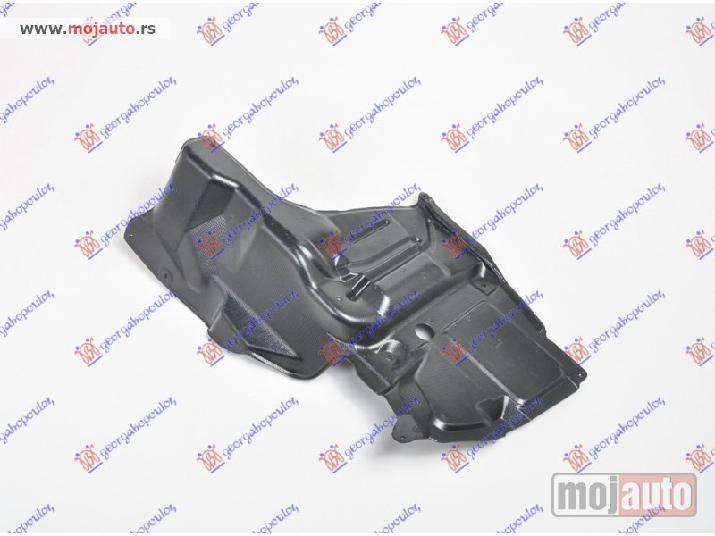 Glavna slika -  ZASTITA MOTORA BOCNA 04- Levo Toyota corolla verso 02-07 -nedostupno - MojAuto