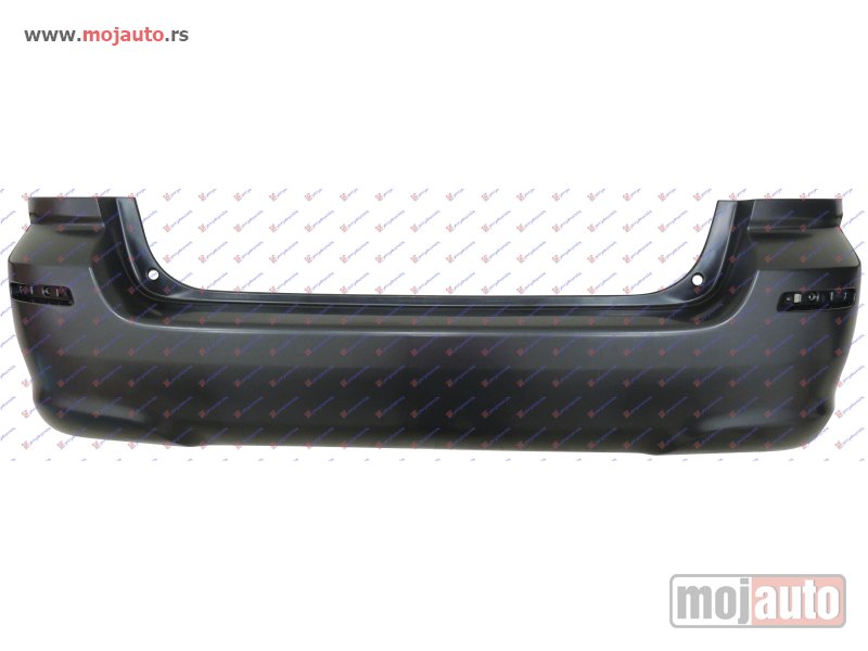 Glavna slika -  ZADNJI BRANIK 04- Toyota corolla verso 07-09 -dostupno - MojAuto