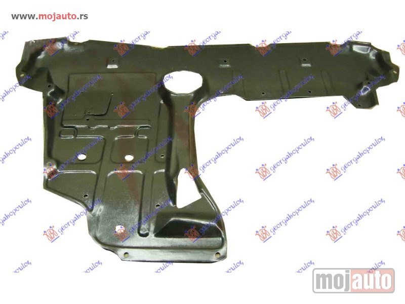 Glavna slika -  ZASTITA MOTORA (PREDNJI DEO) Toyota rav 4 05-10 -dostupno - MojAuto