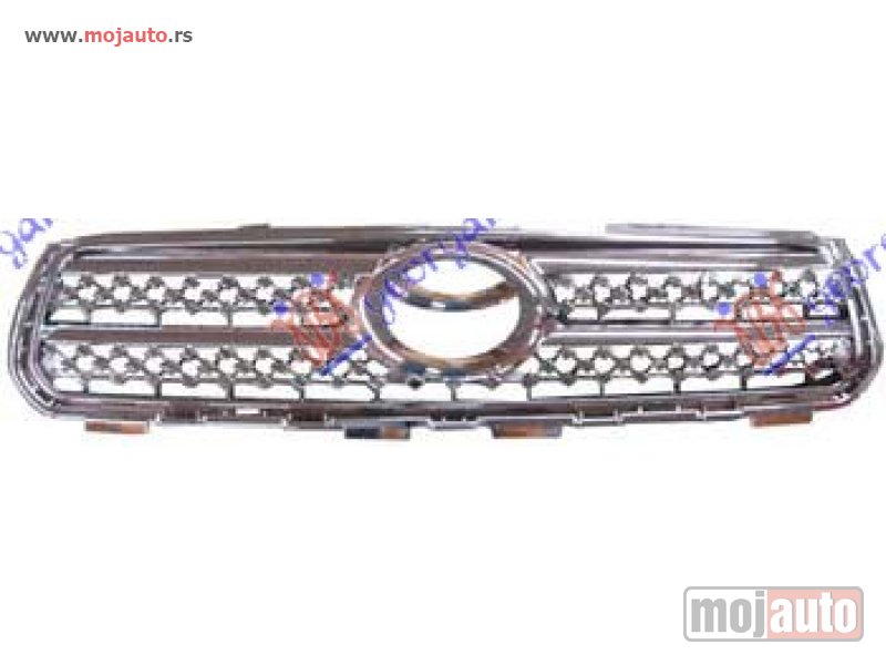 Glavna slika -  PVC MASKA HROM -2008 Toyota rav 4 05-10 -dostupno - MojAuto