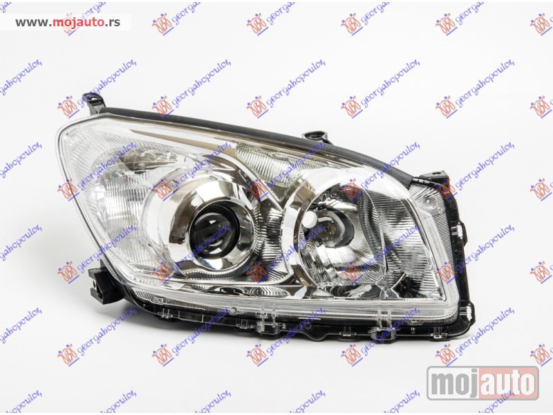 Glavna slika -  FAR ELEKTRICNI HROM 2008- (DEPO) Desno Toyota rav 4 05-10 -nedostupno - MojAuto