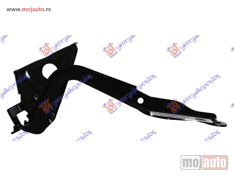 Glavna slika -  MAKAZE HAUBE Levo Toyota rav 4 05-10 -dostupno - MojAuto