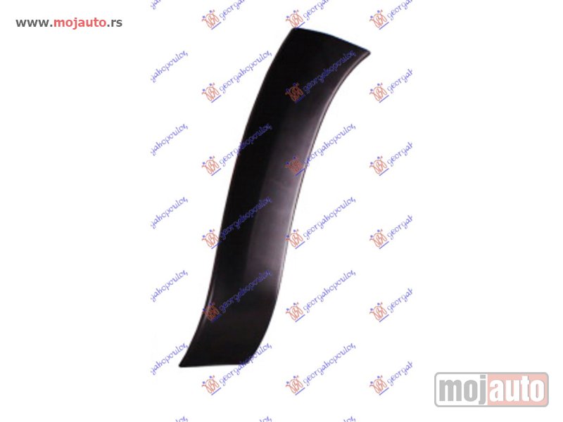 Glavna slika -  RUB PLASTICNI PREDNJEG BRANIKA 08- Levo Toyota rav 4 05-10 -nedostupno - MojAuto