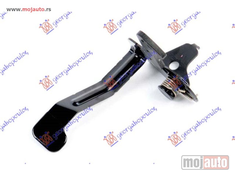 Glavna slika -  BRAVA HAUBE Toyota rav 4 05-10 -dostupno - MojAuto