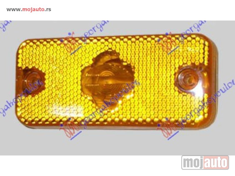 Glavna slika -  GABARITNO SVETLO Fiat ducato 06-14 -dostupno - MojAuto