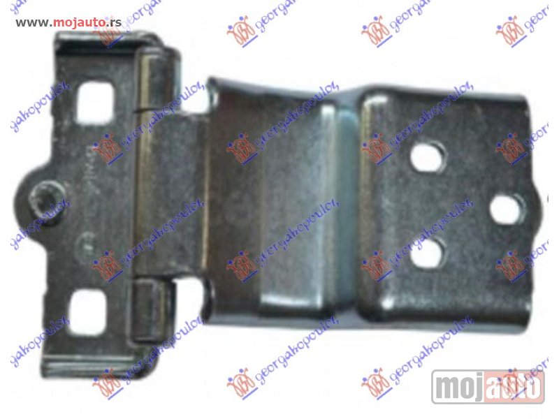 Glavna slika -  SARKA VRATA DONJA Levo Fiat ducato 06-14 -dostupno - MojAuto